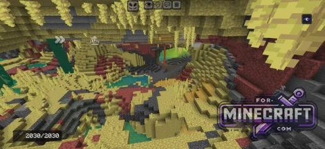 Minecraft Bedrock Edition 26.30 - Release