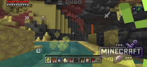 Minecraft Bedrock Edition 26.30