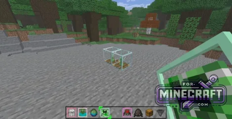 Monster Cage Addon v1.1