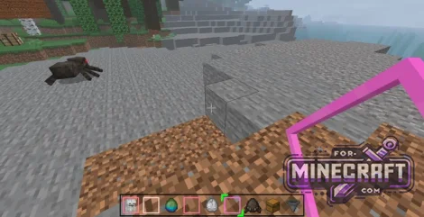 Monster Cage Addon v1.1 for Minecraft Bedrock 26.40+