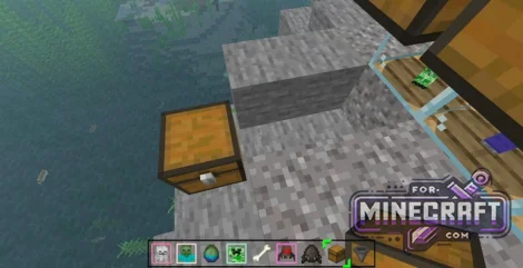 Monster Cage Addon v1.1