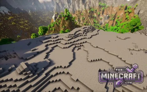 Mountain inside a Mountain Seed