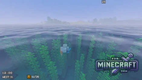 Nightfall Shader for Minecraft Bedrock 26.40+