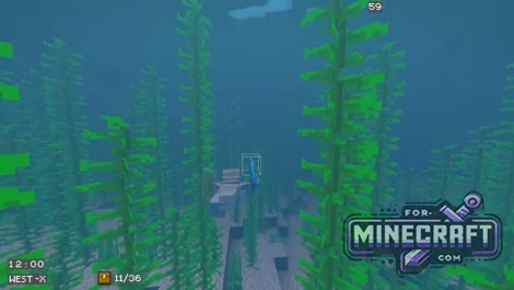 Nightfall Shader for Minecraft Bedrock 26.40+