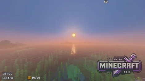 Nightfall Shader for Minecraft Bedrock 26.40+