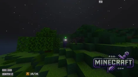 Nightfall Shader for Minecraft Bedrock