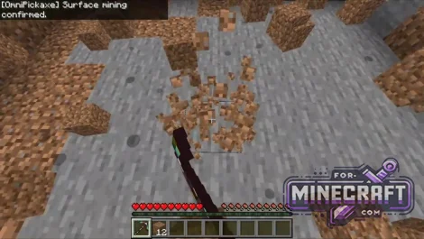 OmniBreaker Addon for Minecraft Bedrock 26.32+