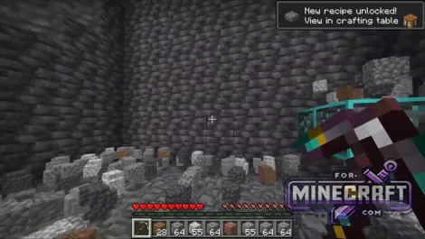 OmniBreaker Addon for Minecraft Bedrock