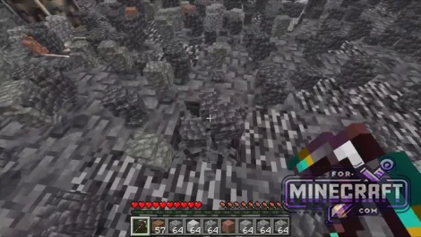OmniBreaker Addon for Minecraft Bedrock