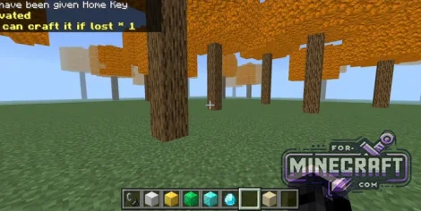 Ore Dimensions Addon v2.2 for Minecraft Bedrock