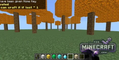 Ore Dimensions Addon v2.2 for Minecraft Bedrock