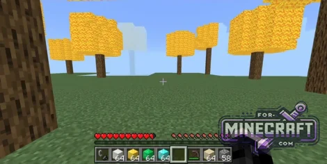 Ore Dimensions Addon v2.2
