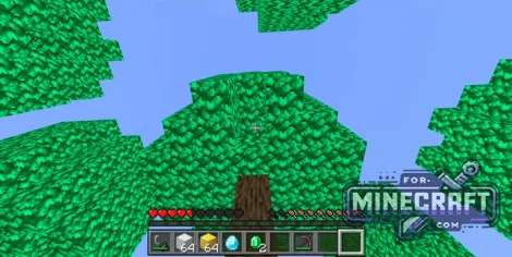 Ore Dimensions Addon v2.2