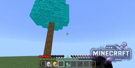Ore Dimensions Addon v2.2