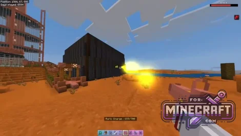 Phantasm Addon v1.4.1