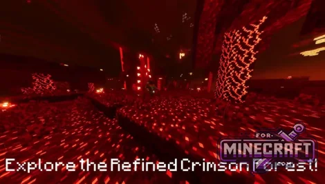 Phantasm Addon v1.4.1 for Minecraft Bedrock 26.X