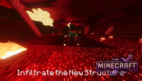 Phantasm Addon v1.4.1 for Minecraft Bedrock 26.X