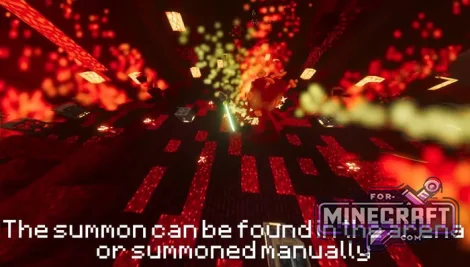 Phantasm Addon v1.4.1 for Minecraft Bedrock