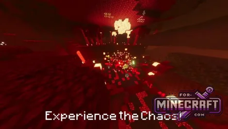 Phantasm Addon v1.4.1 for Minecraft Bedrock