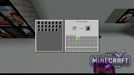 Posters Addon for Minecraft Bedrock