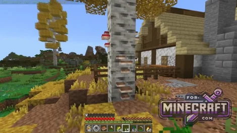 Seasonala Addon 4.0.0 for Minecraft Bedrock
