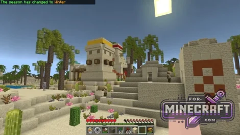 Seasonala Addon 4.0.0