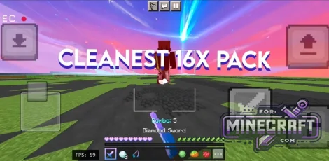 Sideline Story 16x Resources for Minecraft Bedrock 1.26+
