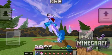 Sideline Story 16x Resources for Minecraft Bedrock 1.26+