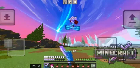 Sideline Story 16x Resources for Minecraft Bedrock 1.26+