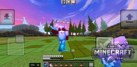 Sideline Story 16x Resources for Minecraft