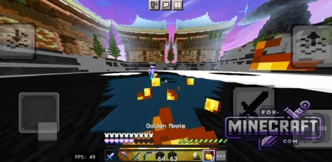 Sideline Story 16x Resources for Minecraft