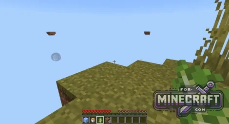 SkyBlock Biomes Map v5.1