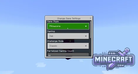SkyBlock Biomes Map v5.1
