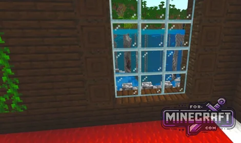The Abyss Mansion Seed for Minecraft Bedrock
