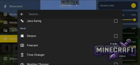Toolbox For Minecraft Bedrock