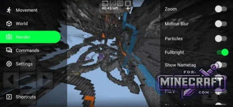 Toolbox For Minecraft Bedrock