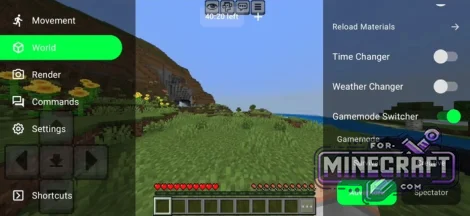 Toolbox For Minecraft Bedrock 26.31/26.32