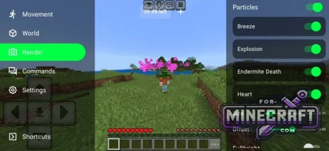 Toolbox For Minecraft Bedrock
