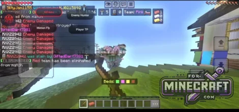 WClient v30.0 for Minecraft Bedrock