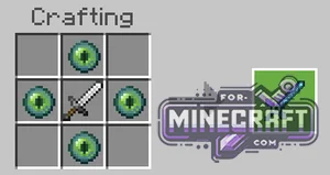 Swords Expansion Addon for Minecraft Bedrock 26.40+
