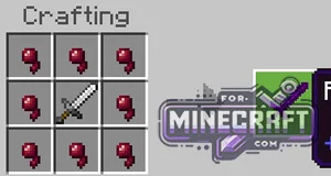 Swords Expansion Addon for Minecraft Bedrock 26.40+