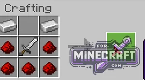 Swords Expansion Addon for Minecraft Bedrock 26.40+