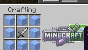 Swords Expansion Addon for Minecraft Bedrock 26.40+
