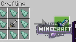 Swords Expansion Addon for Minecraft Bedrock 26.40+