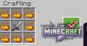 Swords Expansion Addon for Minecraft Bedrock 26.40+