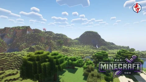 2-Story Modern Villa Map for Minecraft Bedrock
