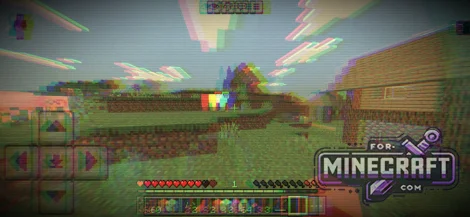 Backroom Filter for Minecraft Bedrock 1.26.+
