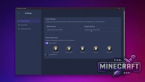 Bedrock Voice Chat (BVC) v1.0.0