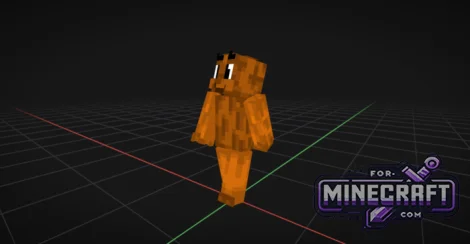 Brainrot Skin Pack for Minecraft Bedrock 1.21/26.50+