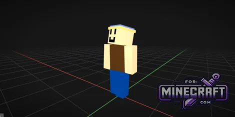 Brainrot Skin Pack for Minecraft Bedrock